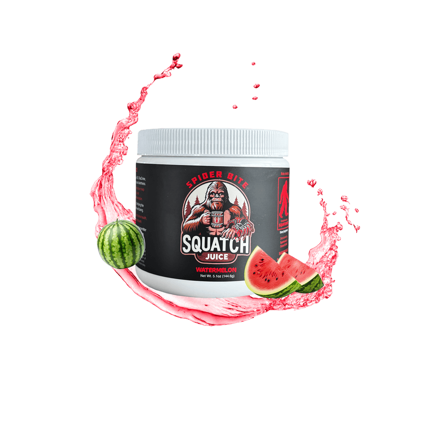 Squatch Juice Watermelon