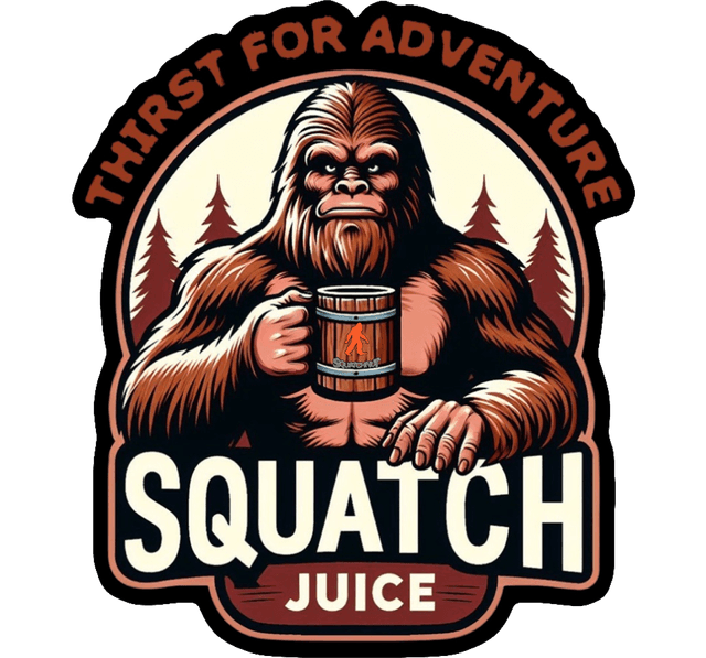 Squatch Logo